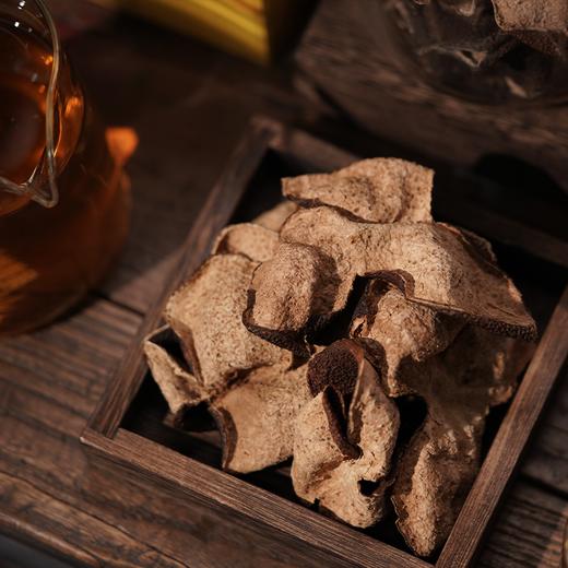 陈韵金皮丨2020年10年陈茶坑新会老陈皮 商品图4