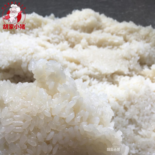 【胡家小猪】后腿肉【糯米饭】赠送盐菜20克 布依苗族手工传承 商品图1