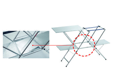 UF 厨桌货架托盘 商品图2