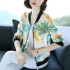 KQL-E001M3480 新款印花防晒休闲外套 商品缩略图1