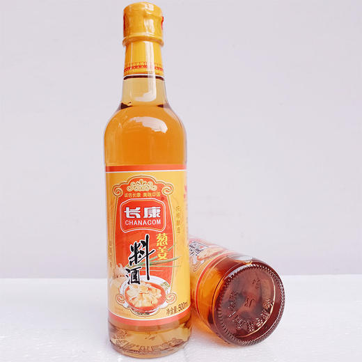 【BSS】长康葱姜料酒 约500ml 商品图0