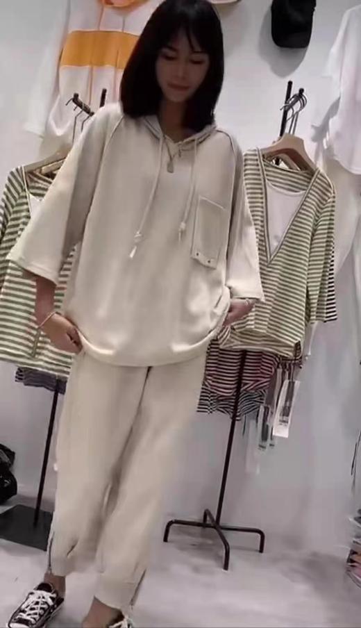 颜色卫衣 商品图0