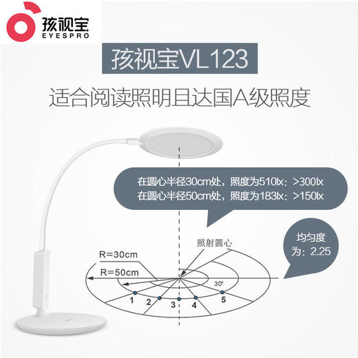 【孩视宝】VL123 商品图5