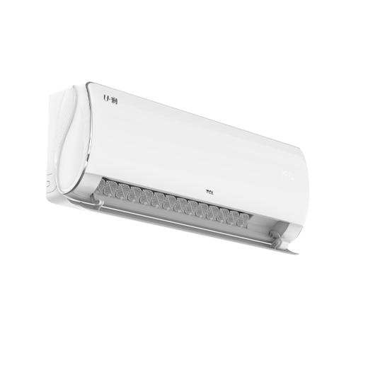 TCL空调 1.5匹 壁挂式 一级能效 智慧柔风 360°运动大导风板 变频冷暖 节能静音 KFRd-35GW/D-FR21Bp(B1) 商品图1