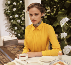  DAKS 2021春夏 | 去往伊甸园的尽头 