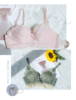 【第二件0元！日系、法式任选】黛唯梵新款爆款两件套胸罩内衣女小胸聚拢收副乳防下垂文胸调整型无钢圈内衣 C杯可选大一码内衣七夕节  商品缩略图2