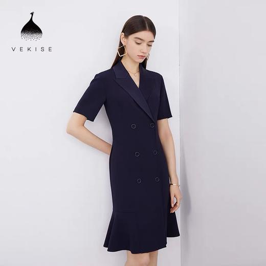 醋酸连衣裙 商品图2