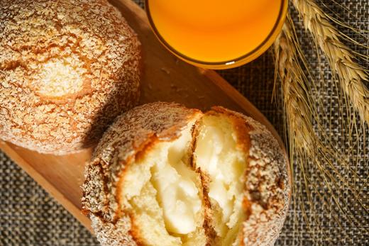 （预售）新疆手工酸奶包1kg箱（20枚）传统手工制作美食 商品图4