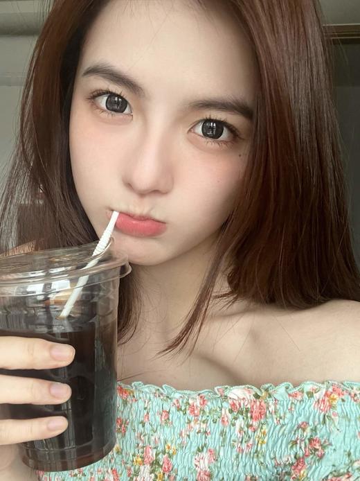 高端系列dk deekay G398 14.2 半年抛 含硅水凝胶 舒适度高 提亮眼睛的黑色 商品图7