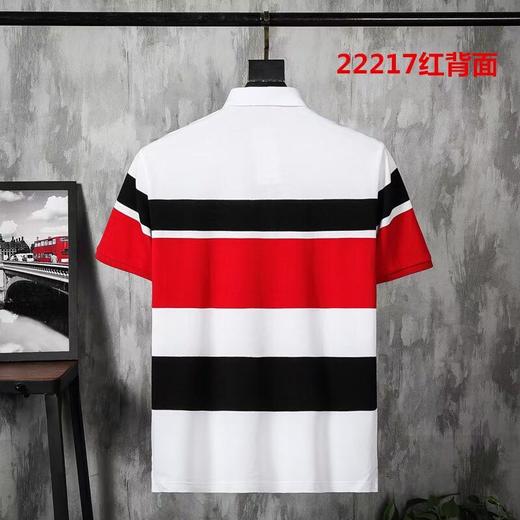 男反领短T22217-2 商品图2