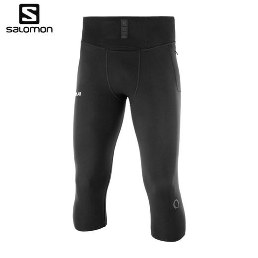 Salomon萨洛蒙 20春夏新品 男户外越野跑紧身裤 S-LAB NSO MID 商品图3