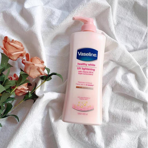 凡士林B3美白身体乳400ml 商品图0