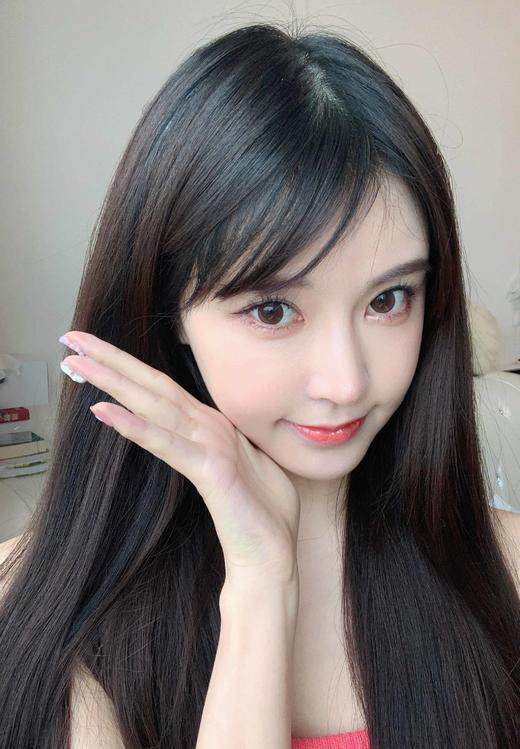 高端系列 dk deekay G396 柔柔nun nun 半年抛 含硅水凝胶 清甜少女的颜色！适合大眼眶子 14.2 高舒适度 商品图5