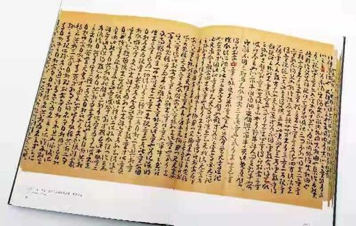 《法藏敦煌文献精选》全5册 大8开 绒布面精装+函套 杨东胜主编 敦煌文艺2020年版 商品图5