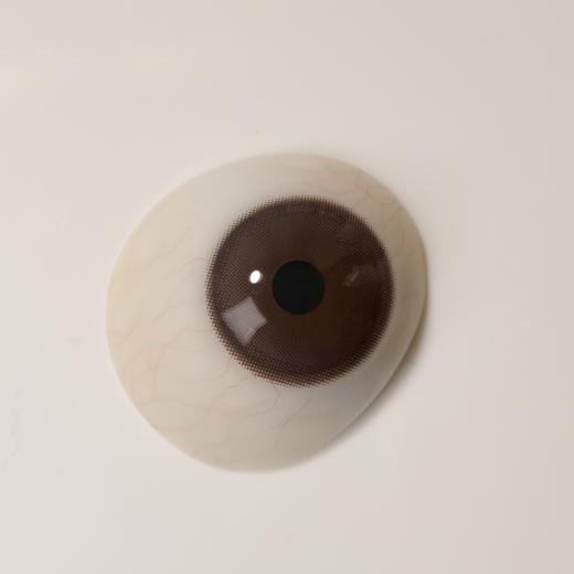 高端系列 dk deekay G396 柔柔nun nun 半年抛 含硅水凝胶 清甜少女的颜色！适合大眼眶子 14.2 高舒适度 商品图11