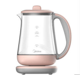 中山领岸-美的养生壶1.5L（下单请备注好房号）