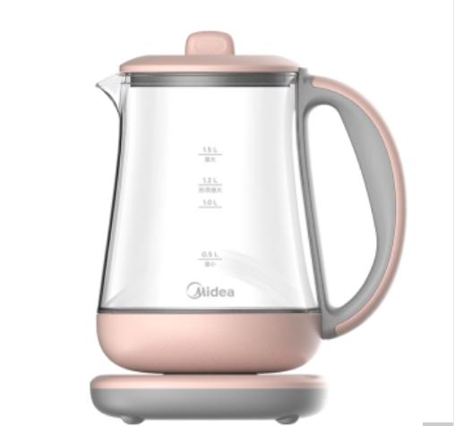 中山领岸-美的养生壶1.5L（下单请备注好房号） 商品图0