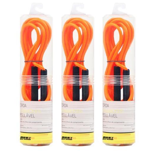 【轻巧耐用】健身跳绳成人锻炼男女运动小学生中考训练绳子 商品图3