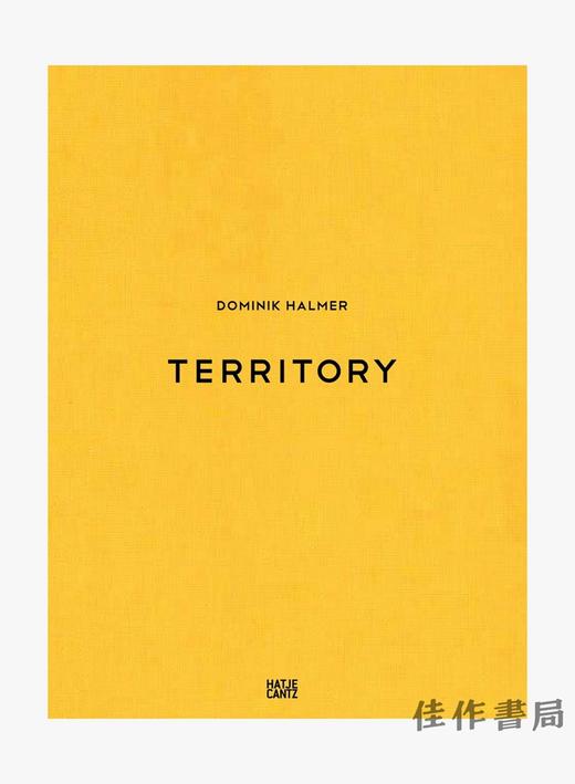 Dominik Halmer: Territory / 多米尼克·哈尔默：领域 商品图0