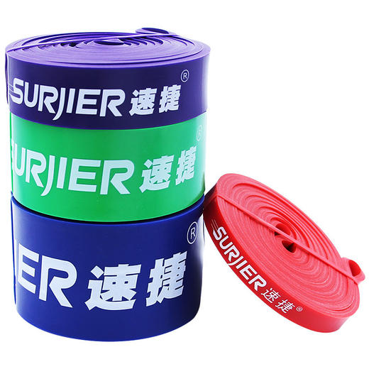 【核心力量在家练】 国家队都在用的弹力带拉力健身男女引体向上辅助带健康训练 商品图7