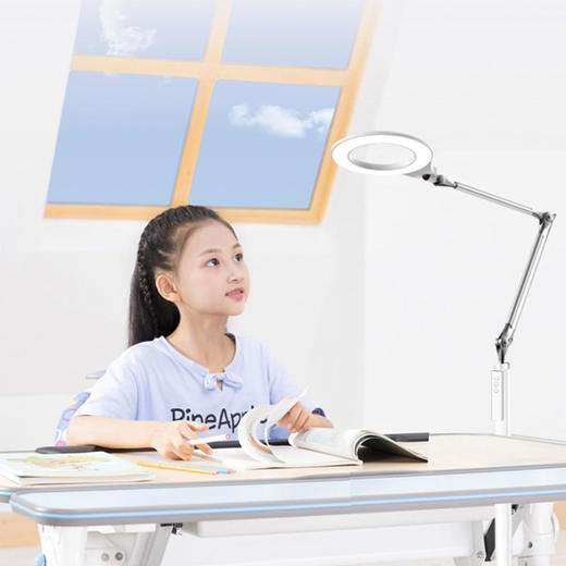 【孩视宝】环形光双杆高杆落地灯VL705 商品图8