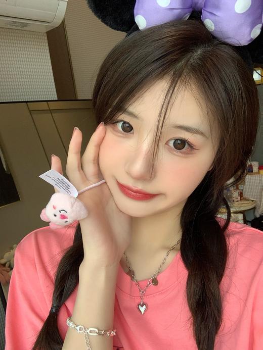 高端系列dk deekay G398 14.2 半年抛 含硅水凝胶 舒适度高 提亮眼睛的黑色 商品图1