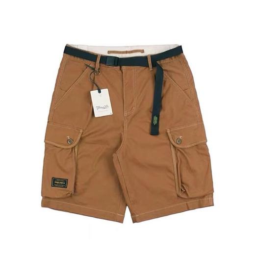 工装中裤116-3 商品图1