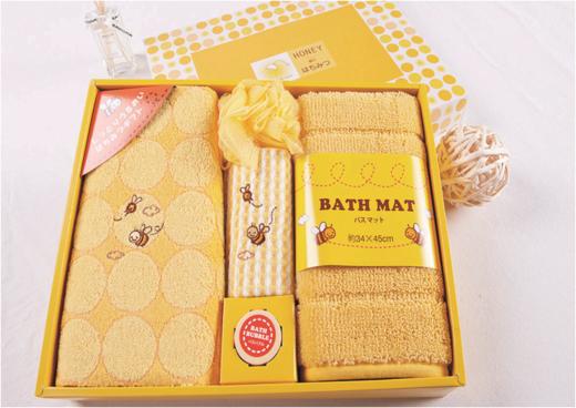 小蜜蜂套装礼盒 商品图0