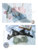 【第二件0元！日系、法式任选】黛唯梵新款爆款两件套胸罩内衣女小胸聚拢收副乳防下垂文胸调整型无钢圈内衣 C杯可选大一码内衣七夕节  商品缩略图3