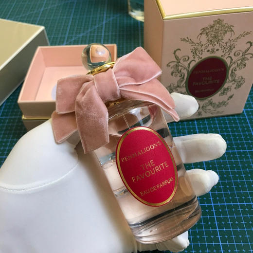 潘海利根-女王的耳语 商品图0