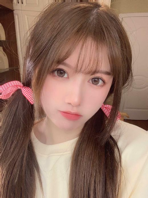 高端系列 dk deekay G397 半年抛 含硅水凝胶  超可爱！14.2 适合大眼眶 日常款 高舒适度 商品图4