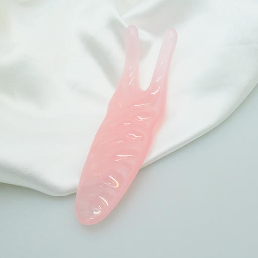 树脂虫-刮痧板（鼻推）颜色随机 商品图3