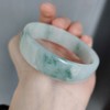 翡翠手镯（宽面） 圈口：53 商品缩略图2
