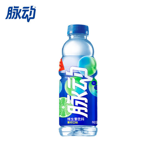 脉动维生素饮料青柠口味600ml 商品图0
