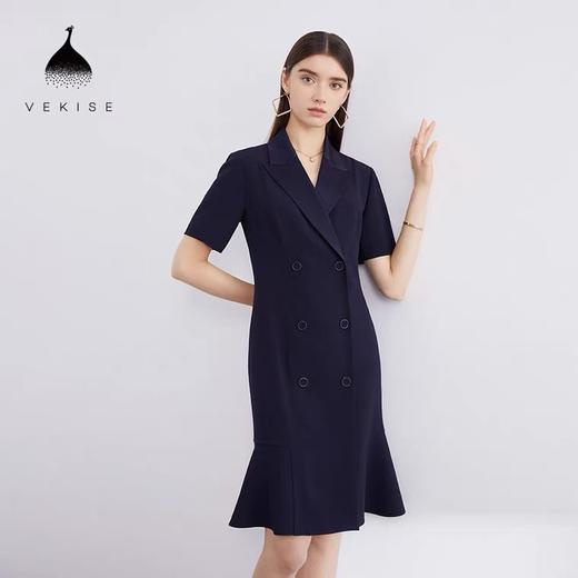 醋酸连衣裙 商品图0