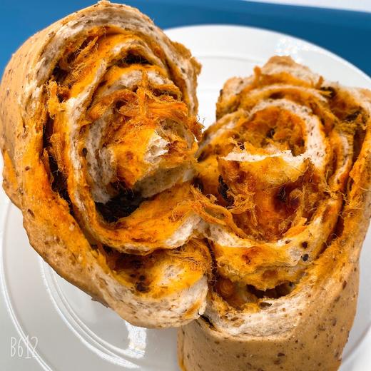 黑全麦老干妈肉松沙克 商品图5