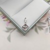 18K钻石吊坠(0.8ct) 商品缩略图1