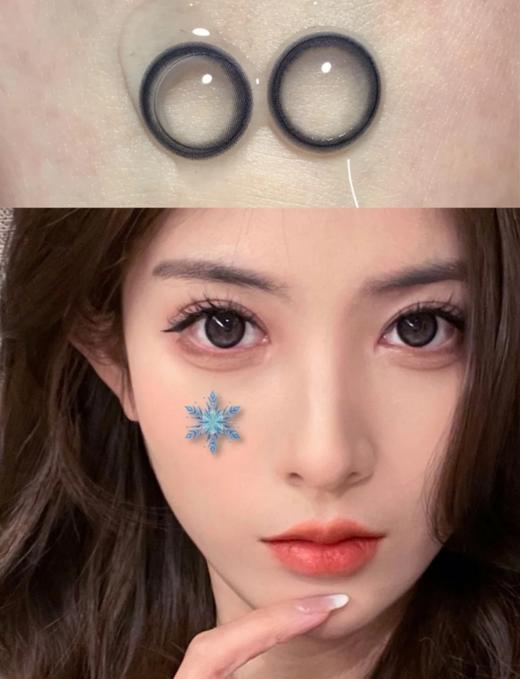 【小红书推荐款】kira fairy，雾面冰薄，半年抛/直径14.2/着色13.5/自然款，128/副228/两副288/四副（商品详情任选，随时结束） 商品图4