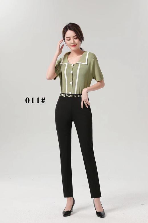女休闲长裤011 商品图0