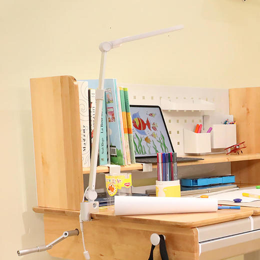 【孩视宝】书桌可调节夹灯TS03 商品图11