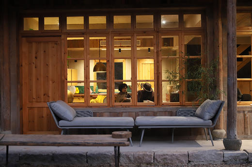 生田社 特色客栈 《历史学家》预订 三室一厅一茶室 商品图12