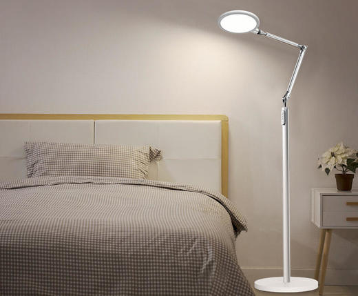 【孩视宝】大面光源双杆高杆落地灯VL701 商品图9