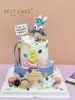1027CAKE |  翻糖蛋糕 星黛露 双层 少女心 商品缩略图0