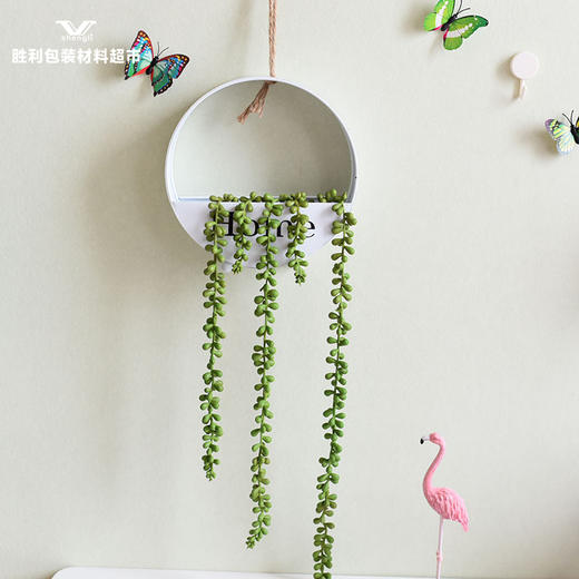 铁艺圆形壁挂 商品图1