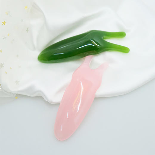 树脂虫-刮痧板（鼻推）颜色随机 商品图5