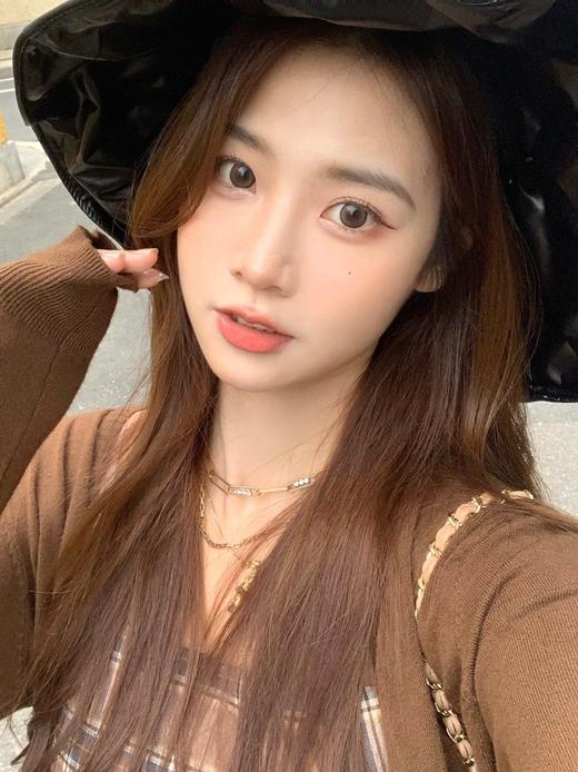 高端系列 dk deekay G397 半年抛 含硅水凝胶  超可爱！14.2 适合大眼眶 日常款 高舒适度 商品图7