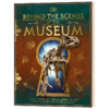 博物馆的故事 英文原版 Behind the Scenes at the Museum 儿童艺术启蒙 英文版进口原版英语书籍 商品缩略图0