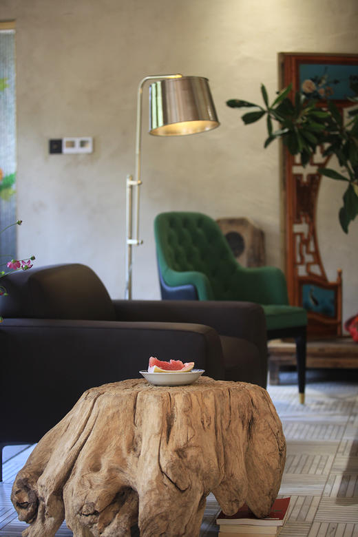 生田社 特色客栈 《美食家》预订 三室一厅 商品图0