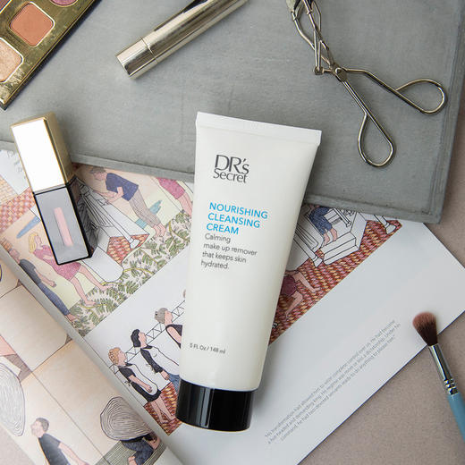 全美世界皙之密韩国正品卸妆乳霜A1 深层洁面乳148ml进口新包装 商品图2