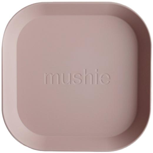 【Mushie】套装餐盘 易清洗辅食盘耐高温 宝宝儿童成长餐盘 商品图3